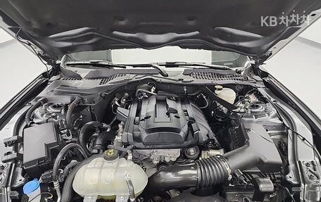 Ford Mustang VI рестайлинг, 2022 год, 3 325 000 рублей, 18 фотография