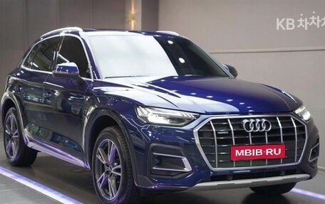 Audi Q5, 2021 год, 3 655 010 рублей, 1 фотография