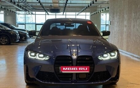 BMW M3, 2021 год, 7 900 000 рублей, 2 фотография
