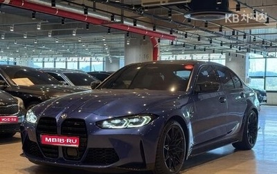 BMW M3, 2021 год, 7 900 000 рублей, 1 фотография