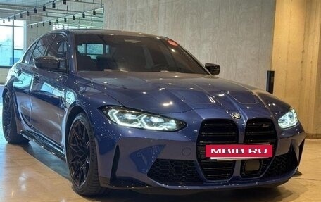 BMW M3, 2021 год, 7 900 000 рублей, 3 фотография
