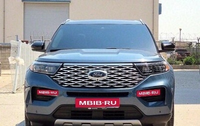 Ford Explorer VI, 2021 год, 2 900 010 рублей, 1 фотография