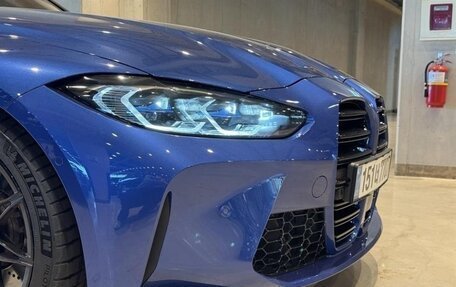 BMW M3, 2021 год, 7 900 000 рублей, 7 фотография