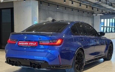 BMW M3, 2021 год, 7 900 000 рублей, 4 фотография
