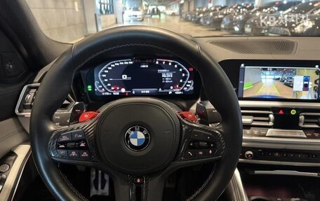 BMW M3, 2021 год, 7 900 000 рублей, 14 фотография