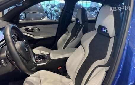 BMW M3, 2021 год, 7 900 000 рублей, 21 фотография