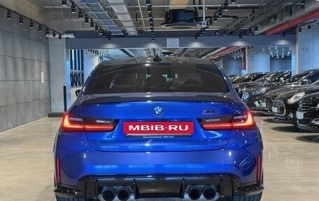 BMW M3, 2021 год, 7 900 000 рублей, 10 фотография