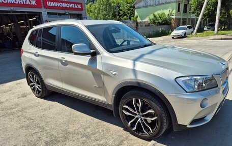 BMW X3, 2012 год, 1 850 000 рублей, 6 фотография