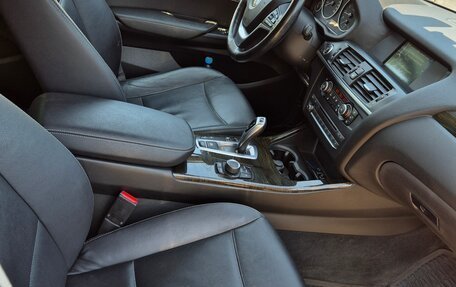 BMW X3, 2012 год, 1 850 000 рублей, 9 фотография