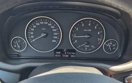 BMW X3, 2012 год, 1 850 000 рублей, 13 фотография
