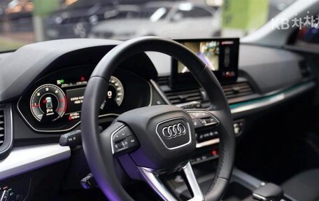 Audi Q5, 2021 год, 3 655 010 рублей, 6 фотография