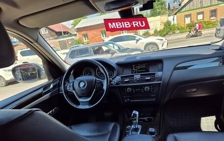 BMW X3, 2012 год, 1 850 000 рублей, 8 фотография