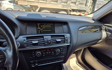 BMW X3, 2012 год, 1 850 000 рублей, 11 фотография