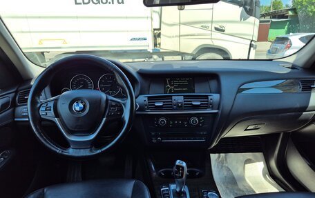BMW X3, 2012 год, 1 850 000 рублей, 10 фотография