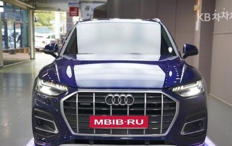 Audi Q5, 2021 год, 3 655 010 рублей, 2 фотография