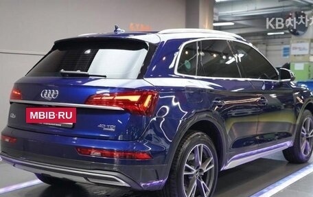 Audi Q5, 2021 год, 3 655 010 рублей, 4 фотография