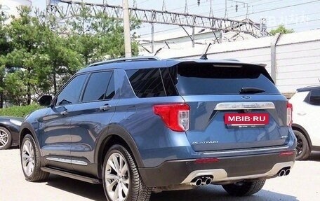Ford Explorer VI, 2021 год, 2 900 010 рублей, 3 фотография