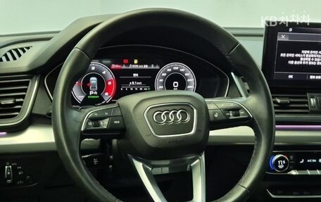 Audi Q5, 2021 год, 3 710 010 рублей, 9 фотография