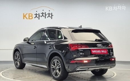 Audi Q5, 2021 год, 3 710 010 рублей, 2 фотография