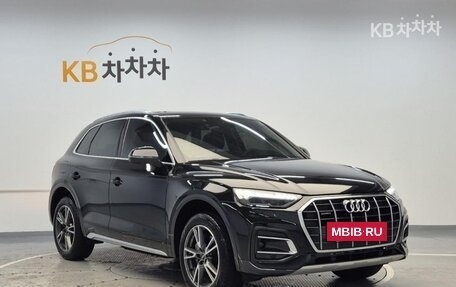 Audi Q5, 2021 год, 3 710 010 рублей, 4 фотография