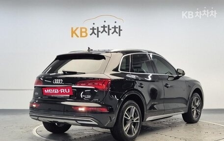 Audi Q5, 2021 год, 3 710 010 рублей, 3 фотография