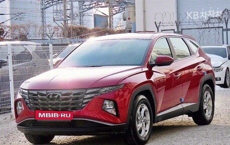 Hyundai Tucson, 2021 год, 1 950 010 рублей, 2 фотография