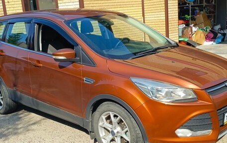 Ford Kuga III, 2016 год, 1 490 000 рублей, 5 фотография