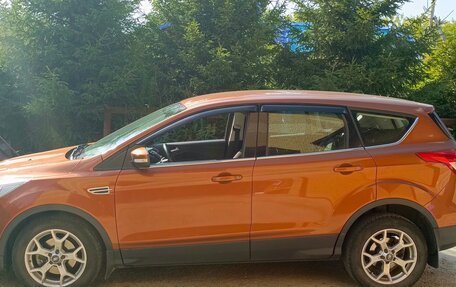 Ford Kuga III, 2016 год, 1 490 000 рублей, 9 фотография