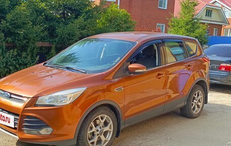 Ford Kuga III, 2016 год, 1 490 000 рублей, 8 фотография