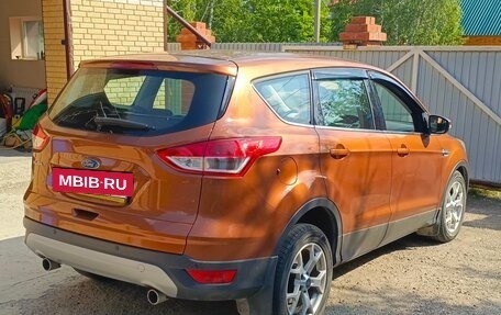 Ford Kuga III, 2016 год, 1 490 000 рублей, 6 фотография