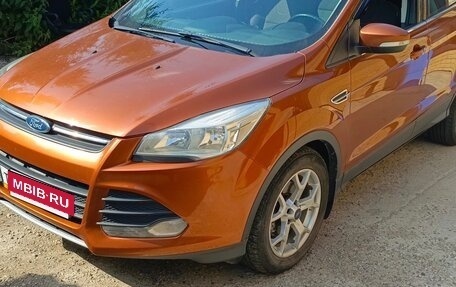 Ford Kuga III, 2016 год, 1 490 000 рублей, 7 фотография