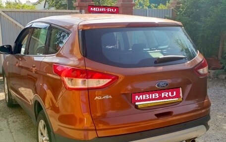 Ford Kuga III, 2016 год, 1 490 000 рублей, 3 фотография