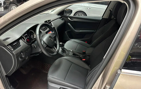 Skoda Octavia, 2022 год, 1 464 000 рублей, 4 фотография