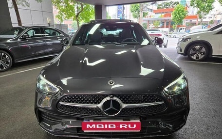 Mercedes-Benz C-Класс, 2025 год, 4 937 027 рублей, 2 фотография