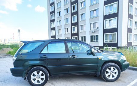 Lexus RX IV рестайлинг, 2001 год, 920 000 рублей, 7 фотография
