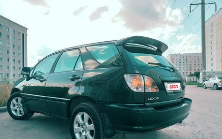 Lexus RX IV рестайлинг, 2001 год, 920 000 рублей, 4 фотография