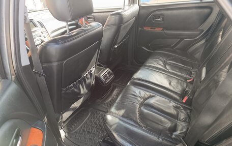 Lexus RX IV рестайлинг, 2001 год, 920 000 рублей, 14 фотография