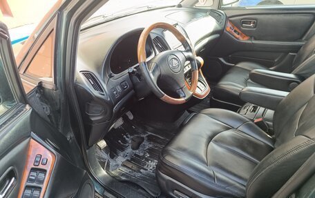 Lexus RX IV рестайлинг, 2001 год, 920 000 рублей, 12 фотография