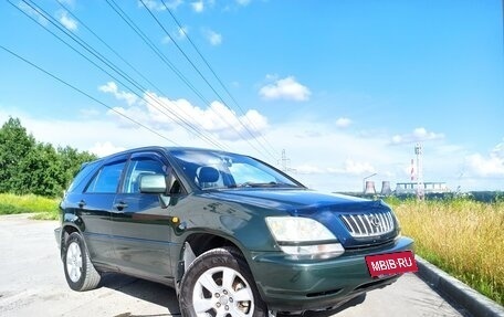 Lexus RX IV рестайлинг, 2001 год, 920 000 рублей, 8 фотография