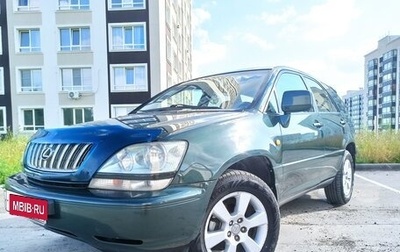 Lexus RX IV рестайлинг, 2001 год, 920 000 рублей, 1 фотография