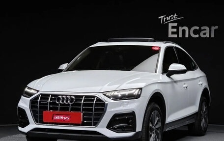 Audi Q5, 2022 год, 4 370 010 рублей, 1 фотография