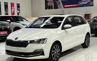 Skoda Rapid II, 2022 год, 1 452 000 рублей, 1 фотография