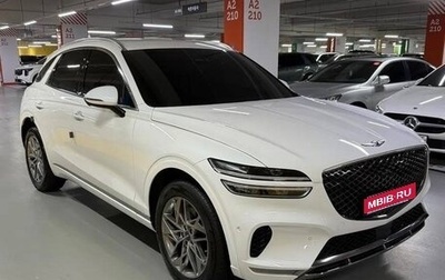 Genesis GV70, 2022 год, 3 715 000 рублей, 1 фотография