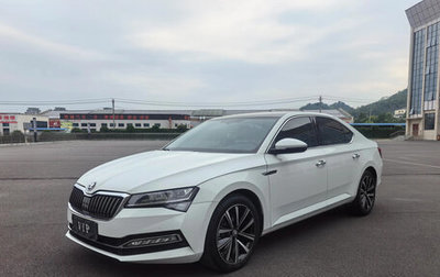 Skoda Superb III рестайлинг, 2024 год, 2 454 000 рублей, 1 фотография