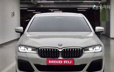 BMW 5 серия, 2020 год, 3 200 000 рублей, 1 фотография