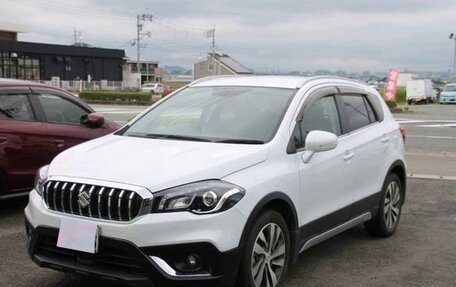 Suzuki SX4 II рестайлинг, 2020 год, 1 252 000 рублей, 1 фотография