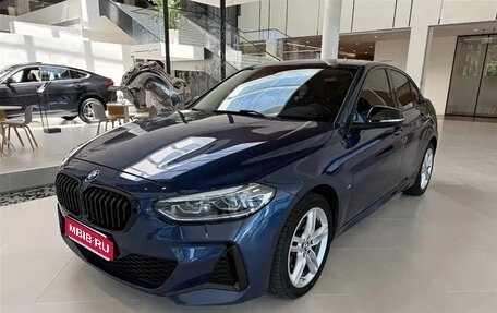 BMW 1 серия, 2021 год, 1 502 333 рублей, 1 фотография