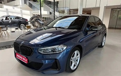 BMW 1 серия, 2021 год, 1 502 333 рублей, 1 фотография