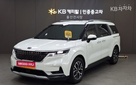 KIA Carnival, 2021 год, 2 307 999 рублей, 1 фотография