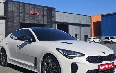 KIA Stinger I, 2021 год, 6 200 213 рублей, 1 фотография